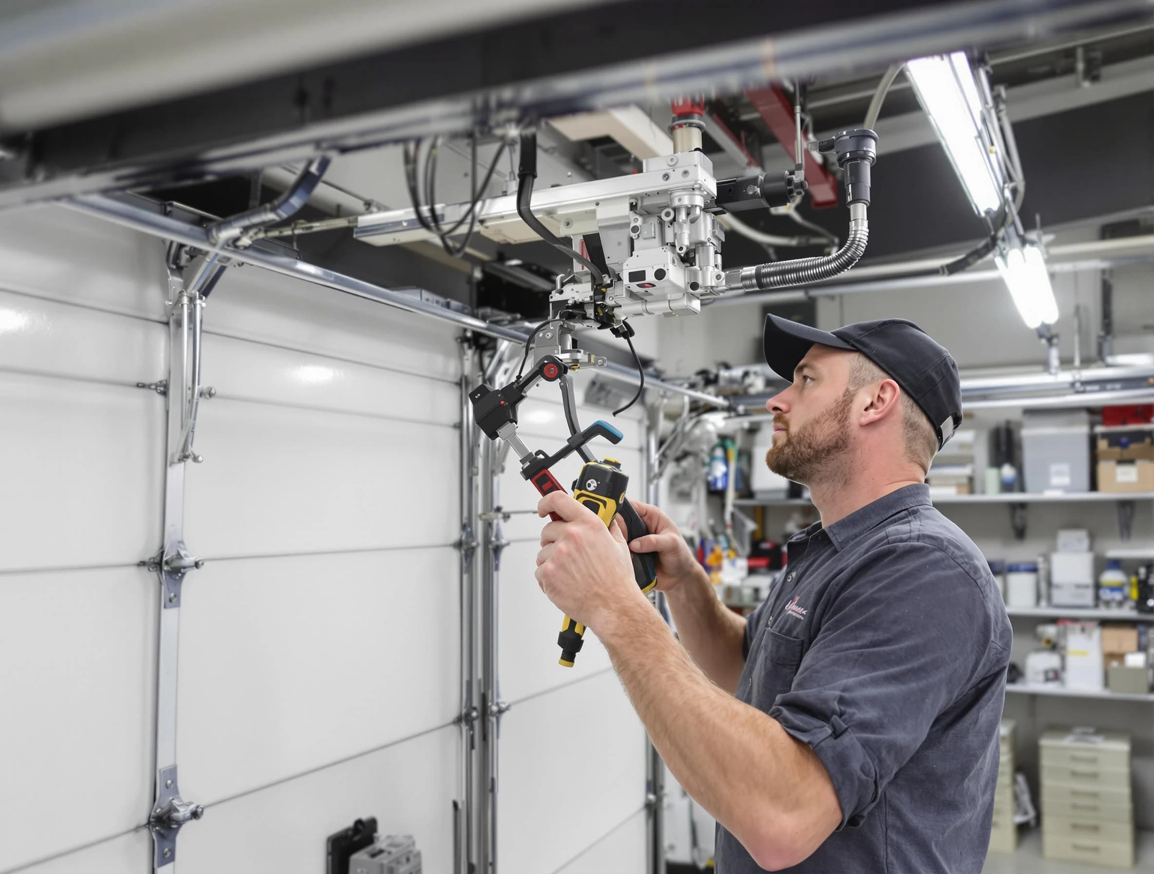 Garage Door Repair service in Holly Springs, GA