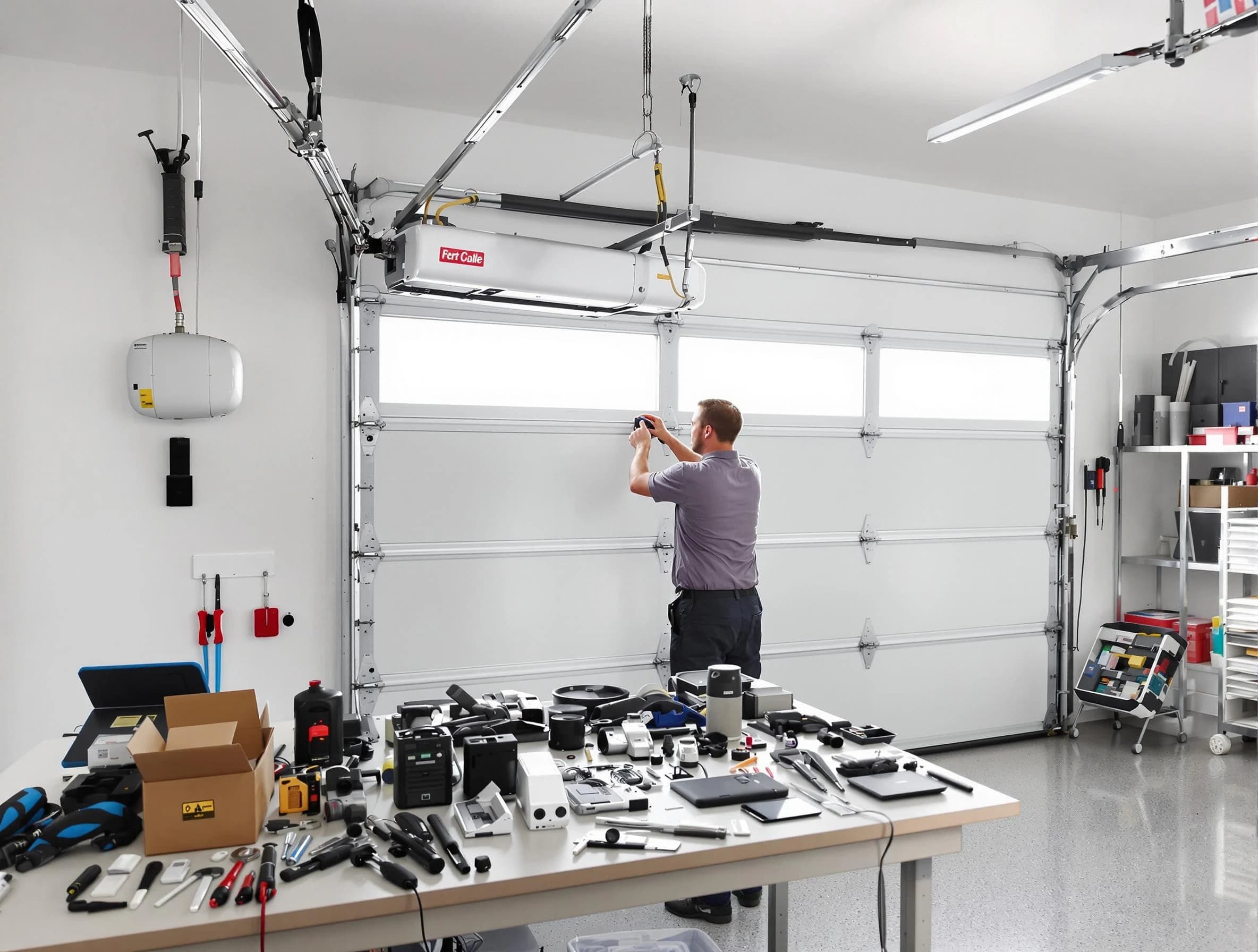 Opener Repair service in Holly Springs, GA